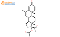 醋酸甲地孕酮EP杂质E结构式图片|982-89-8结构式图片