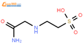 N-(2-乙酰氨基)-2-氨基乙磺酸[生物研究用Good's缓冲液中的成分]结构式图片|7365-82-4结构式图片