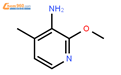 2-Methoxy-4-methylpyridin-3-amine,Reagent