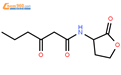 N-(Ketocaproyl)-D,L-homoserine Lactone