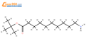 10-Aminodecanoic acid tert-buthyl ester结构式图片|2287340-50-3结构式图片