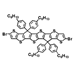 三稠并二噻吩-苯己基-双溴结构式图片|结构式图片
