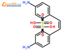 4,4'-二氨基二苯乙烯-2,2'-二磺酸结构式图片|81-11-8结构式图片