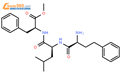 (ALPHAS)-ALPHA-氨基苯丁酰基-L-亮氨酰基-L-苯丙氨酸甲酯结构式图片|868539-98-4结构式图片