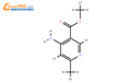 4-氨基-6-甲基烟酸甲酯结构式图片|886372-01-6结构式图片