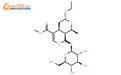 7-氧乙基莫诺苷结构式图片|945721-10-8结构式图片