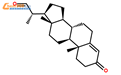黄体酮EP杂质  I结构式图片|3986-89-8结构式图片