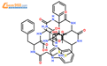 醋酸奥曲肽/83150-76-9/98%/200mg结构式图片|83150-76-9结构式图片