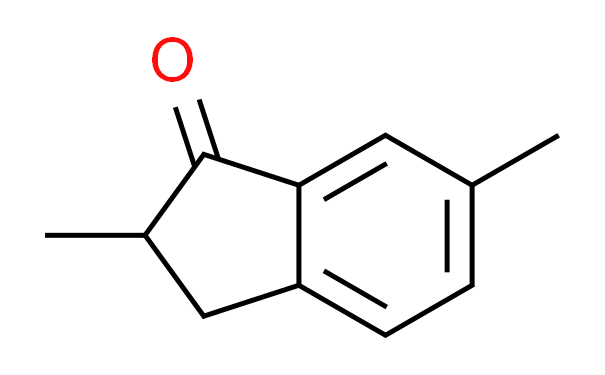 2,6-二甲基茚酮结构式图片|结构式图片