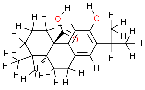 羧基封端聚（D,L-丙交酯-co-乙交酯）结构式图片|结构式图片