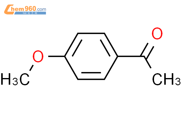 4-甲氧基苯乙酮/100-06-1/CP，98%/500g