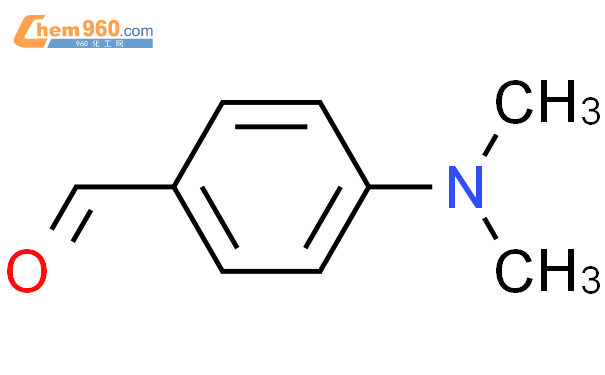 N,N-二甲基-4-氨基苯甲醛