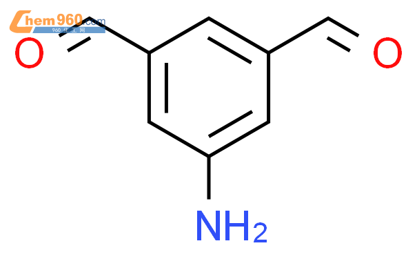 5-Aminoisophthalaldehyde