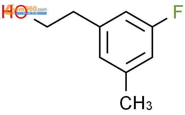 Fluoro Methylphenyl Ethanolcas Fluoro Methylphenyl