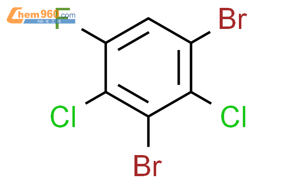 1,3-dibromo-2,4-dichloro-5-fluorobenzene
