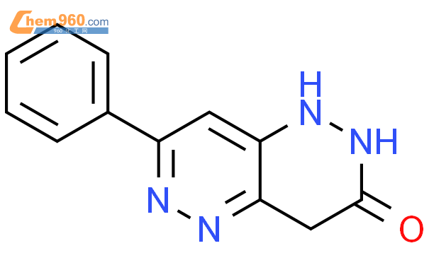 Dihydro Phenyl Pyridazino C Pyridazin H