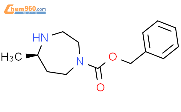 (R)-5-甲基-1,4-二氮杂环庚烷-1-羧酸苄酯
