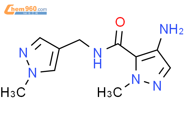 Amino Methyl H Pyrazole Carboxylic Acid