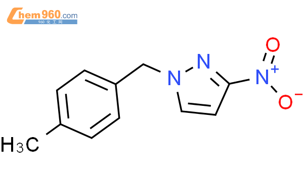 Methylbenzyl Nitro H Pyrazolecas