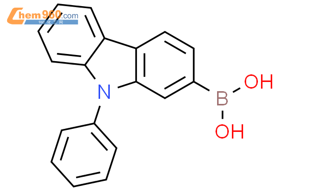 苯基咔唑2-硼酸,PC-二硼酸,