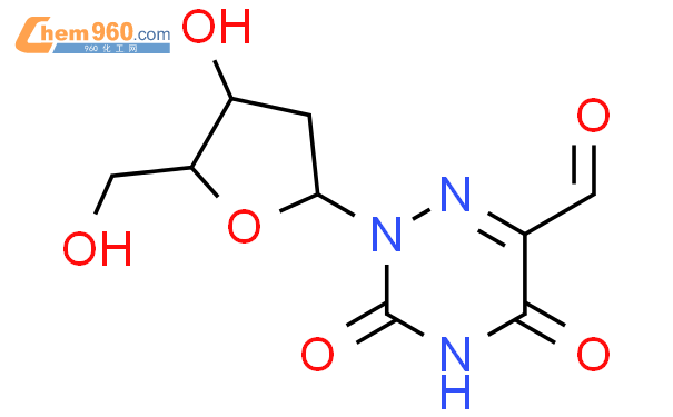 Triazine Carboxaldehyde Deoxy B D Erythro