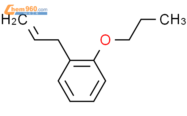 1-prop-2-enyl-2-propoxybenzene「CAS号：100256-20-0」 – 960化工网