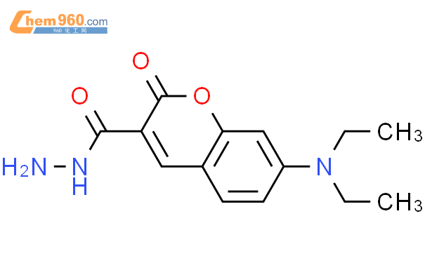 7-(Diethylamino)coumarin-3-carbohydrazide  