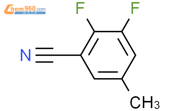 2,3-二氟-5-甲苯甲腈