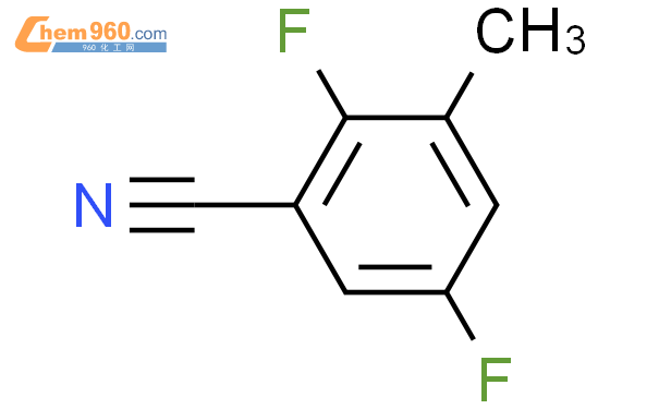 2,5-二氟-3-甲基苯腈