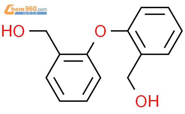 2,2'-氧代二(苄醇)结构式图片|10038-40-1结构式图片