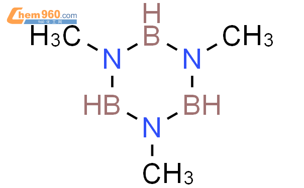 1,3,5-三甲基环硼氮烷