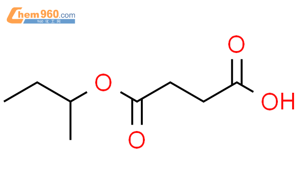 4-(仲丁氧基)-4-氧代丁酸