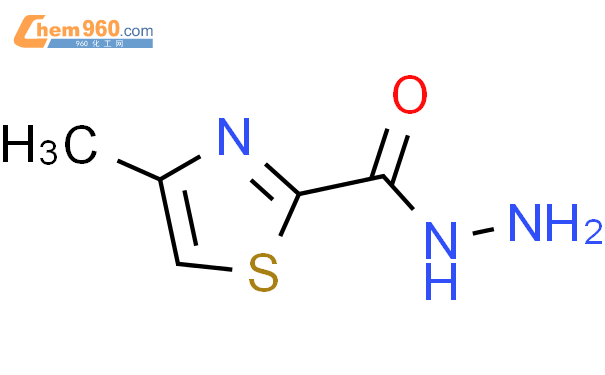 4-Methylthiazole-2-carbohydrazide