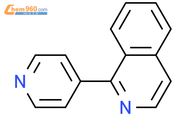 1-(Pyridin-4-yl)isoquinoline