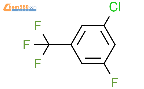 3-氯-5-氟三氟甲苯