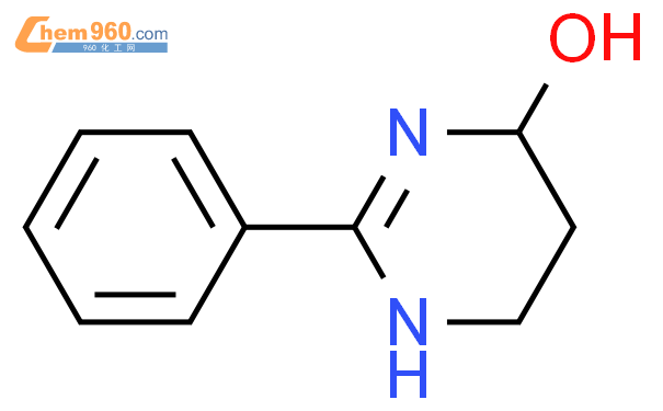 2-Phenyl-1,4,5,6-tetrahydropyrimidin-4-ol