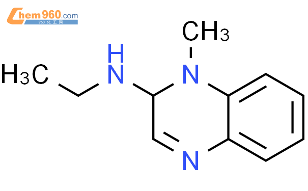 N-Ethyl-1-methyl-1,2-dihydroquinoxalin-2-amine