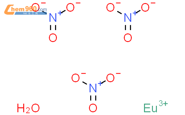硝酸铕(III) 水合物