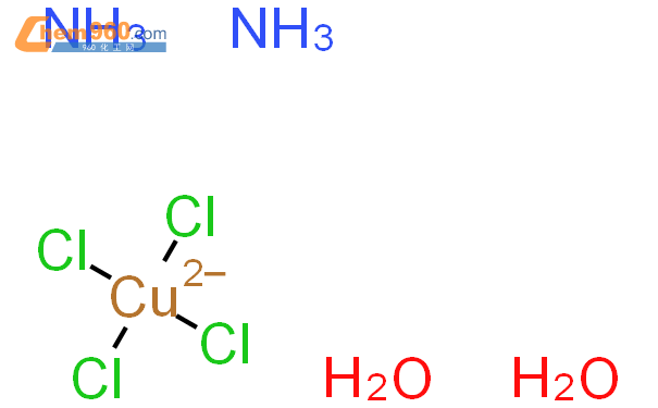 氯化铜(II)铵 二水合物