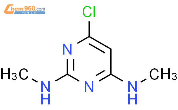 6-chloro-N2,N4-dimethyl-pyrimidine-2,4-diamine