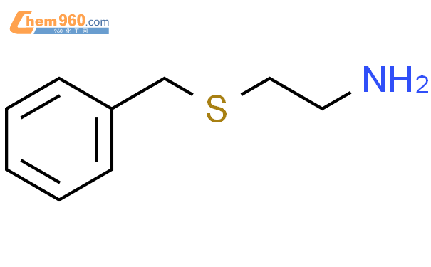 2-(苄基硫代)乙胺