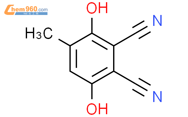 3,6-Dihydroxy-4-methylphthalonitrile