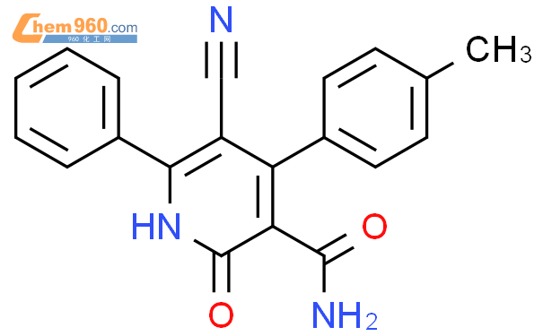 Pyridinecarboxamide Cyano Dihydro