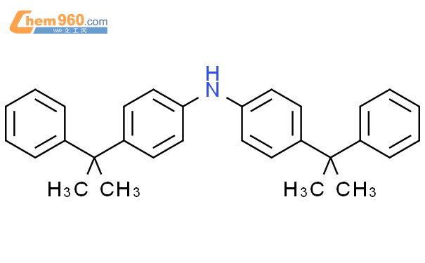 4,4'-双(α,α-二甲基苄基)二苯胺