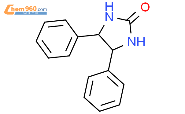 4,5-diphenylimidazolidin-2-one