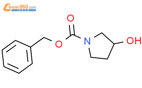 N-CBZ-3-(R)-羟基吡咯烷