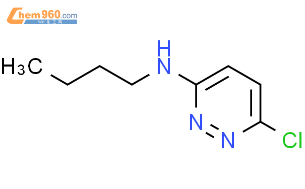 6-丁基氨基-3-氯哒嗪