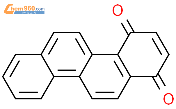 苯并[a]菲-1,4-二酮