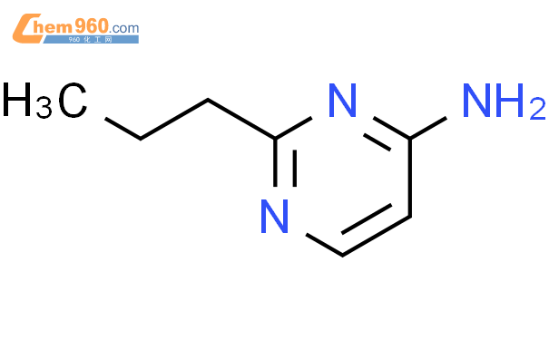 2-丙基-4-氨基嘧啶