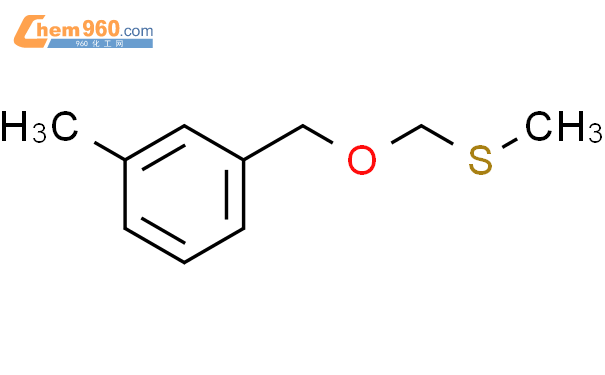 Benzene Methyl Methylthio Methoxy Methyl Mol